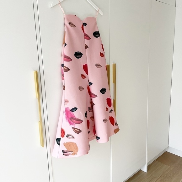 alice McCall Bonded Lips Skirt - Picture 13 of 13